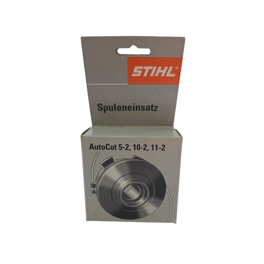 1 STIHL trimmer AUTOCUT replacement spool 5-2,,10-2,11-2, #4004-710-4300